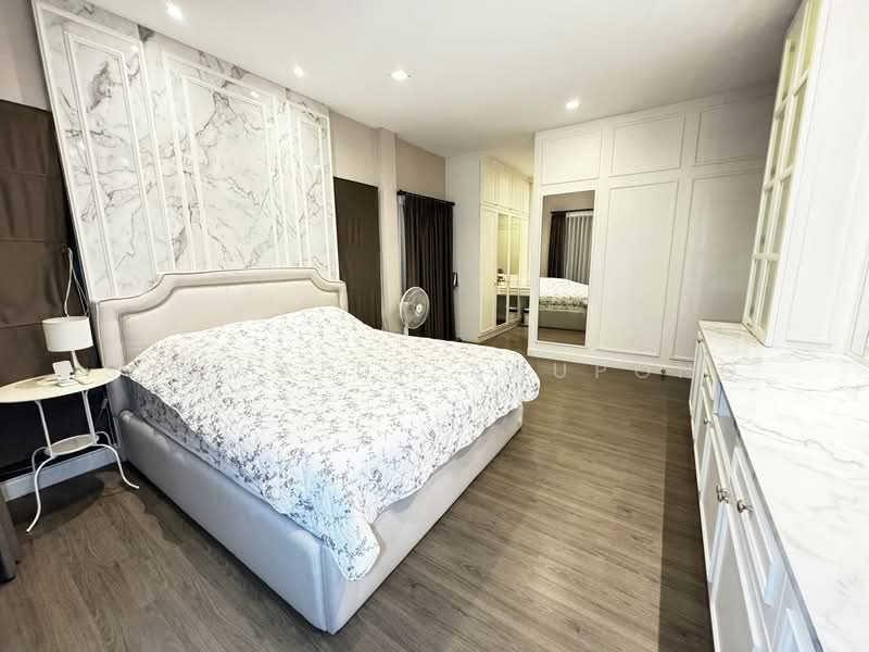 Bangkok Boulevard Rama 9, Bangkok, Kanchanaphisek Ring Road, Saphan Sung, Saphan Sung, Bangkok, 4 Bedrooms, 270 sqm, Single Detached House For Rent, by Saowaluk Anupong, 500202578 - DDproperty.com