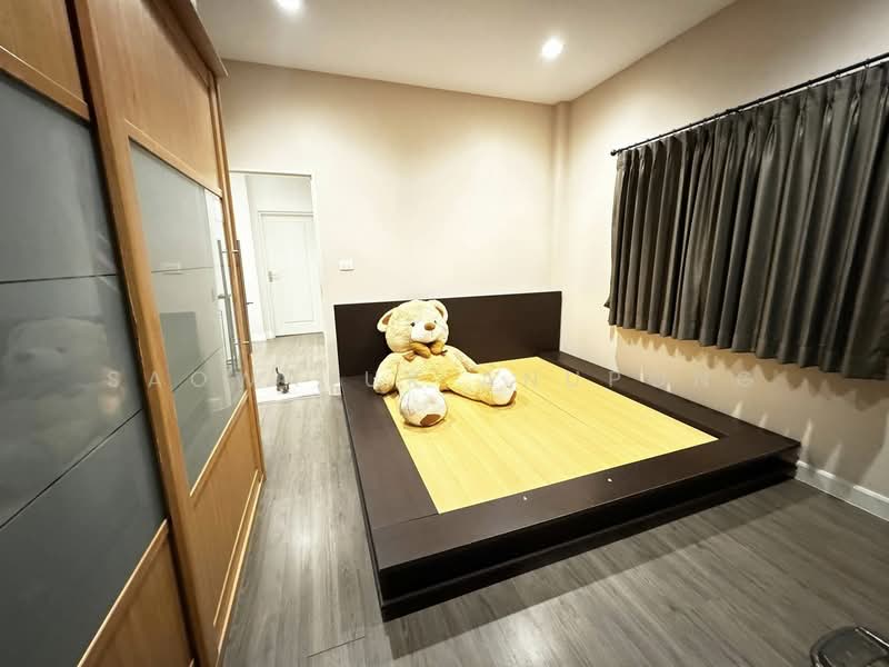 Bangkok Boulevard Rama 9, Bangkok, Kanchanaphisek Ring Road, Saphan Sung, Saphan Sung, Bangkok, 4 Bedrooms, 270 sqm, Single Detached House For Rent, by Saowaluk Anupong, 500202578 - DDproperty.com