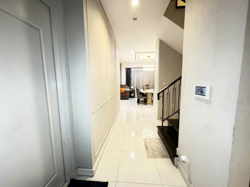 Bangkok Boulevard Rama 9, Bangkok, Kanchanaphisek Ring Road, Saphan Sung, Saphan Sung, Bangkok, 4 Bedrooms, 270 sqm, Single Detached House For Rent, by Saowaluk Anupong, 500202578 - DDproperty.com