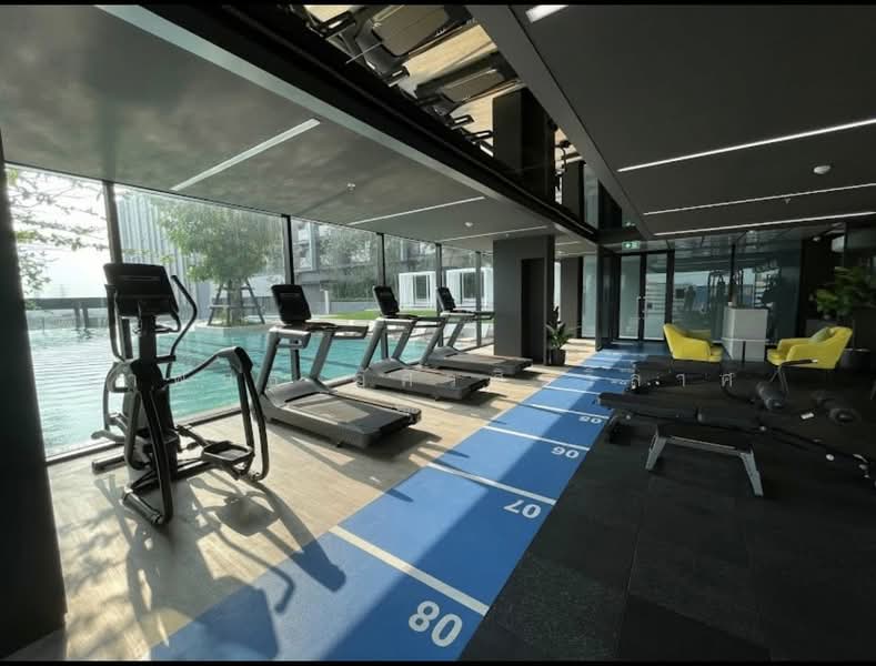 A Space Mega Bangna, Samut Prakan, Bangna-Trad Road, Bang Kaeo, Bang Plee, Samut Prakan, 1 Bedroom, 29 sqm, Condo For Rent, by กำพนธ์ อัศวศิริวิลาศ, 500202579 - DDproperty.com