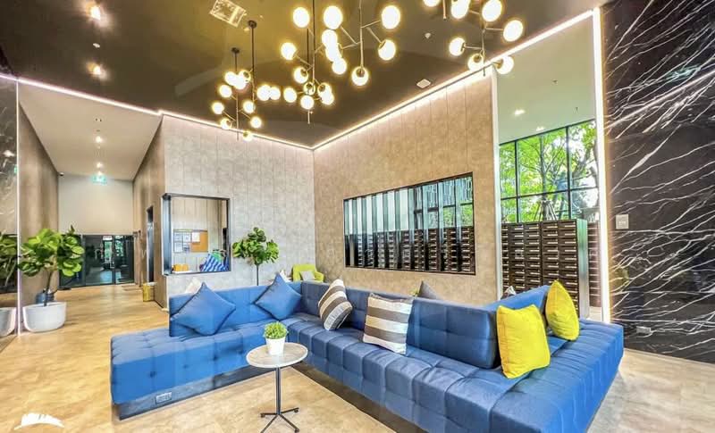 A Space Mega Bangna : เอ สเปซ เมกา บางนา, สมุทรปราการ, ถนนบางนา-ตราด, บางแก้ว, บางพลี, สมุทรปราการ, 29 ตร.ม., คอนโด ให้เช่า, โดย กำพนธ์ อัศวศิริวิลาศ, 500202579 - DDproperty.com