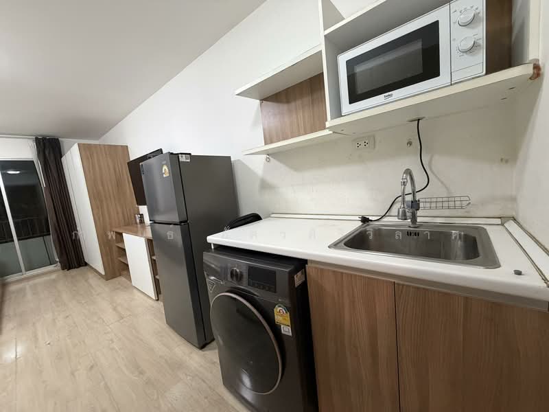 Elio Sukhumvit 64, Bangkok, 99 Soi Sukhumvit 64, Bang Chak, Phra Khanong, Bangkok, 1 Bedroom, 22 sqm, Condo For Rent, by กำพนธ์ อัศวศิริวิลาศ, 500202580 - DDproperty.com