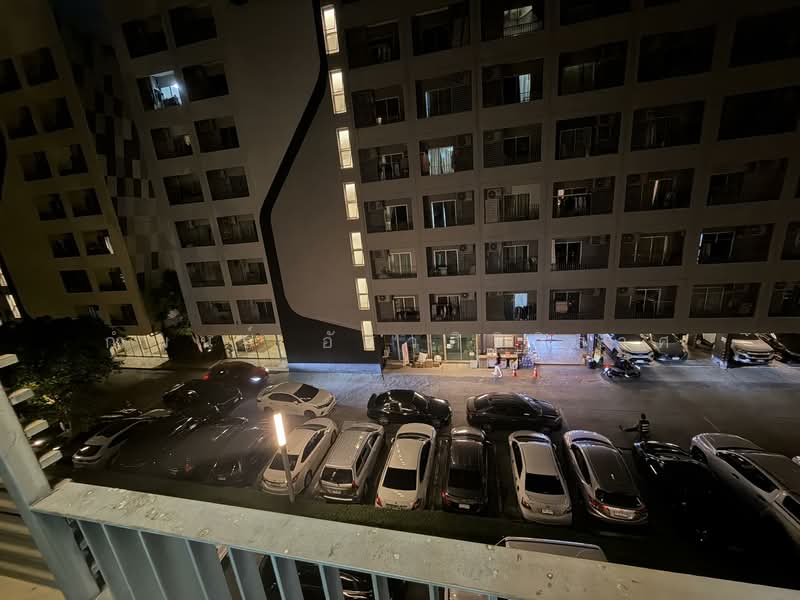 Elio Sukhumvit 64, Bangkok, 99 Soi Sukhumvit 64, Bang Chak, Phra Khanong, Bangkok, 1 Bedroom, 22 sqm, Condo For Rent, by กำพนธ์ อัศวศิริวิลาศ, 500202580 - DDproperty.com