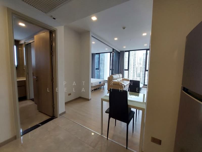 One9Five Asoke-Rama 9, Bangkok, 195 Soi Rama 9 Soi 5, Huai Khwang, Huai Khwang, Bangkok, 1 Bedroom, 40 sqm, Condo For Rent, by Patsarun Leelasathien, 500202581 - DDproperty.com