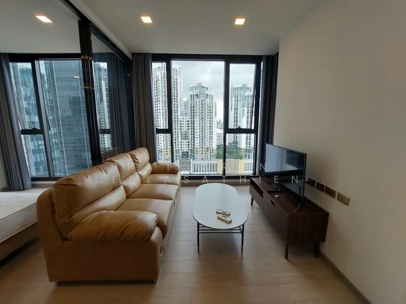 One9Five Asoke-Rama 9, Bangkok, 195 Soi Rama 9 Soi 5, Huai Khwang, Huai Khwang, Bangkok, 1 Bedroom, 40 sqm, Condo For Rent, by Patsarun Leelasathien, 500202581 - DDproperty.com