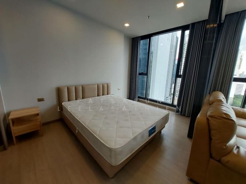 One9Five Asoke-Rama 9, Bangkok, 195 Soi Rama 9 Soi 5, Huai Khwang, Huai Khwang, Bangkok, 1 Bedroom, 40 sqm, Condo For Rent, by Patsarun Leelasathien, 500202581 - DDproperty.com