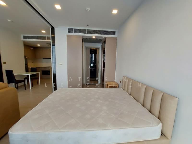 One9Five Asoke-Rama 9, Bangkok, 195 Soi Rama 9 Soi 5, Huai Khwang, Huai Khwang, Bangkok, 1 Bedroom, 40 sqm, Condo For Rent, by Patsarun Leelasathien, 500202581 - DDproperty.com