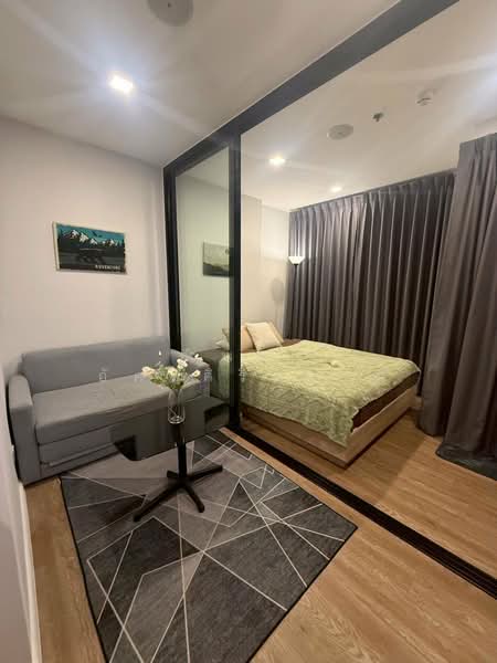Modiz Sukhumvit 50, Bangkok, Soi Sukhumvit 50, Phra Kanong, Khlong Toei, Bangkok, 1 Bedroom, 24 sqm, Condo For Rent, by กำพนธ์ อัศวศิริวิลาศ, 500202584 - DDproperty.com