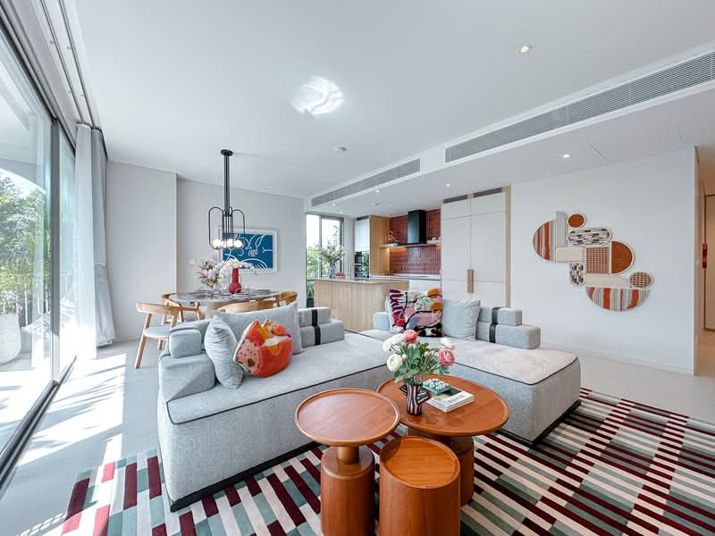 The Standard Residences Phuket Bangtao, Phuket, Pasak-Koktanod Road, Choeng Thale, Thalang, Phuket, 2 Bedrooms, 100 sqm, Condo For Sale, by Natchadawaryn Rojthanakrit, 500202585 - DDproperty.com