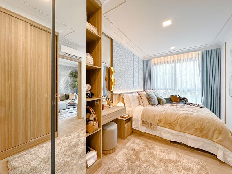 RHEA by Sansiri, Phuket, Soi Hat Surin 8, Choeng Thale, Thalang, Phuket, 1 Bedroom, 35 sqm, Condo For Sale, by Natchadawaryn Rojthanakrit, 500202587 - DDproperty.com