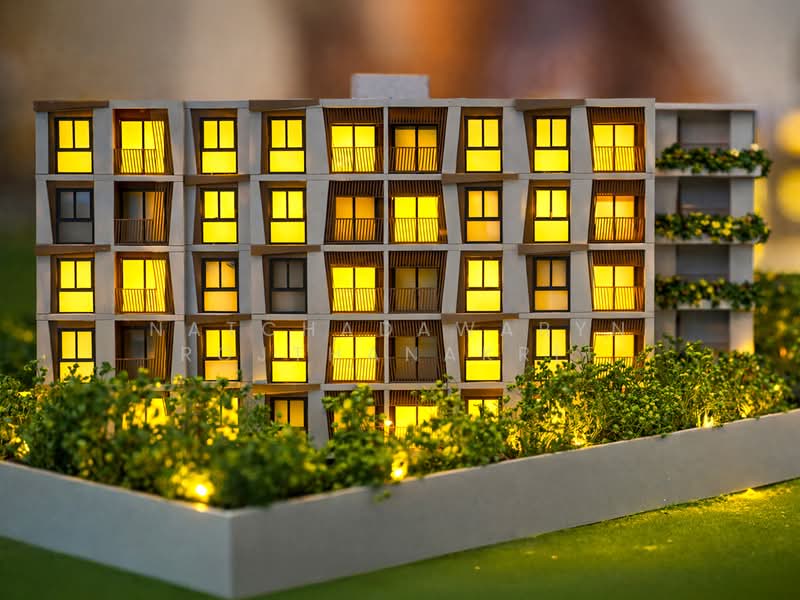 RHEA by Sansiri, Phuket, Soi Hat Surin 8, Choeng Thale, Thalang, Phuket, 1 Bedroom, 35 sqm, Condo For Sale, by Natchadawaryn Rojthanakrit, 500202587 - DDproperty.com