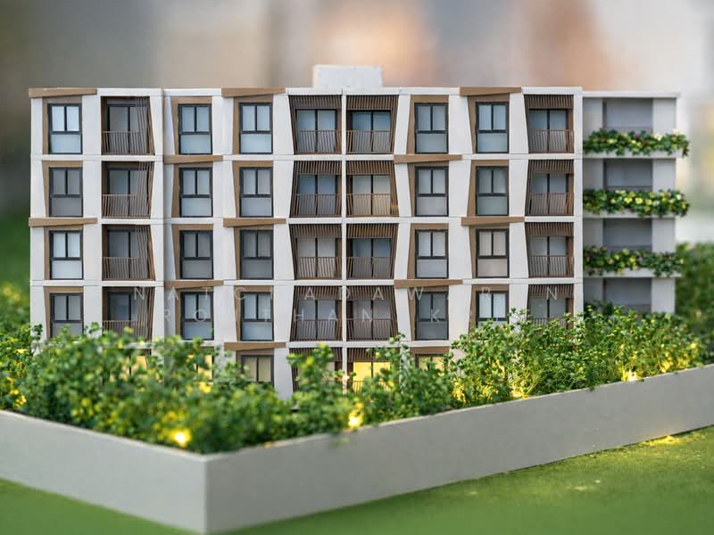 RHEA by Sansiri, Phuket, Soi Hat Surin 8, Choeng Thale, Thalang, Phuket, 1 Bedroom, 35 sqm, Condo For Sale, by Natchadawaryn Rojthanakrit, 500202587 - DDproperty.com