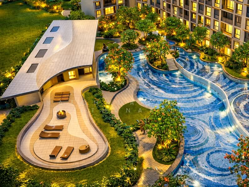 RHEA by Sansiri : รีอา บาย แสนสิริ, ภูเก็ต, ซ.หาดสุรินทร์ 8, เชิงทะเล, ถลาง, ภูเก็ต, 35 ตร.ม., คอนโด ขาย, โดย Natchadawaryn Rojthanakrit, 500202587 - DDproperty.com