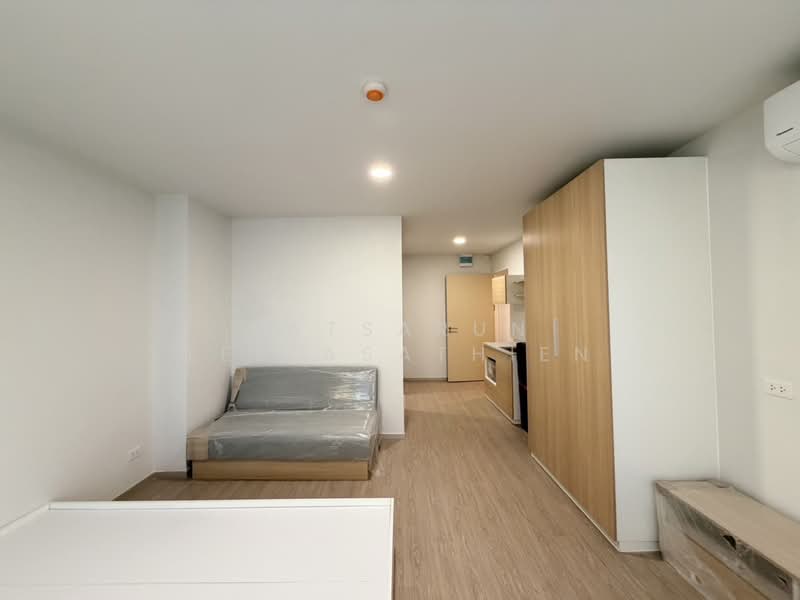 Twize Rangsit, Pathum Thani, Prachathipat, Thanyaburi, Pathum Thani, Studio, 31 sqm, Condo For Rent, by Patsarun Leelasathien, 500202588 - DDproperty.com