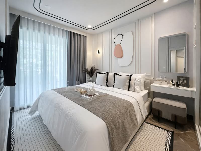 The Title Biancana, Phuket, Choeng Thale, Thalang, Phuket, 2 Bedrooms, 67 sqm, Condo For Sale, by Natchadawaryn Rojthanakrit, 500202589 - DDproperty.com