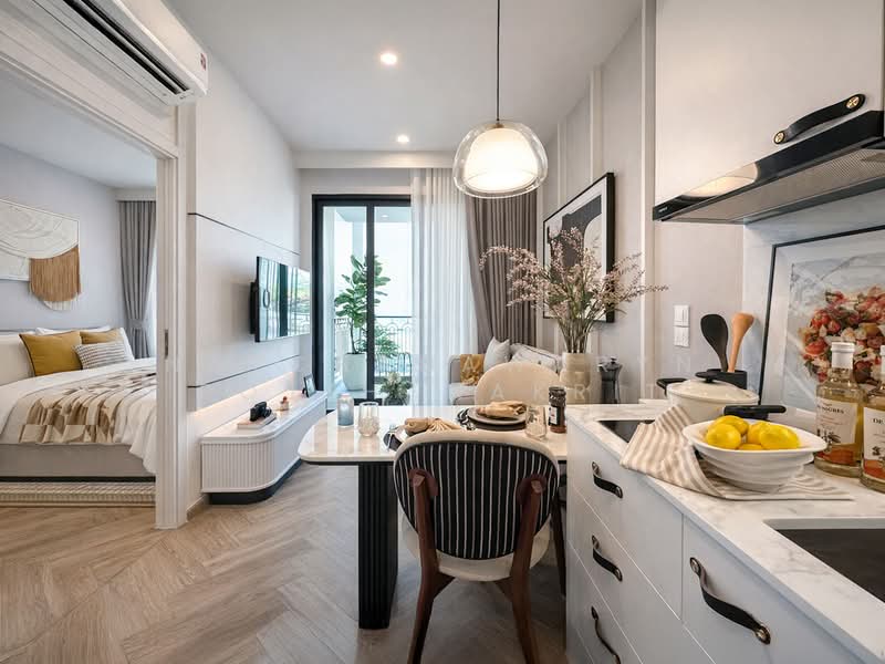 The Title Biancana, Phuket, Choeng Thale, Thalang, Phuket, 1 Bedroom, 31 sqm, Condo For Sale, by Natchadawaryn Rojthanakrit, 500202592 - DDproperty.com