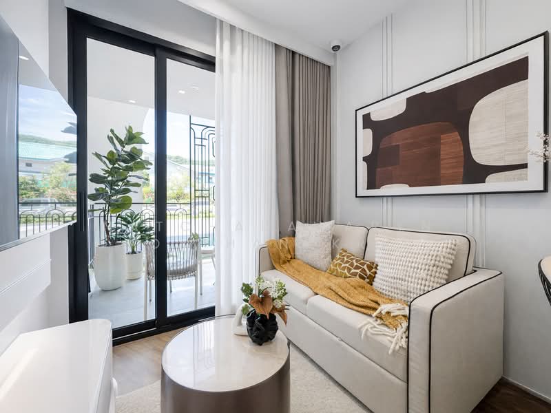 The Title Biancana, Phuket, Choeng Thale, Thalang, Phuket, 1 Bedroom, 31 sqm, Condo For Sale, by Natchadawaryn Rojthanakrit, 500202592 - DDproperty.com