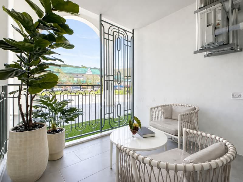 The Title Biancana, Phuket, Choeng Thale, Thalang, Phuket, 1 Bedroom, 31 sqm, Condo For Sale, by Natchadawaryn Rojthanakrit, 500202592 - DDproperty.com