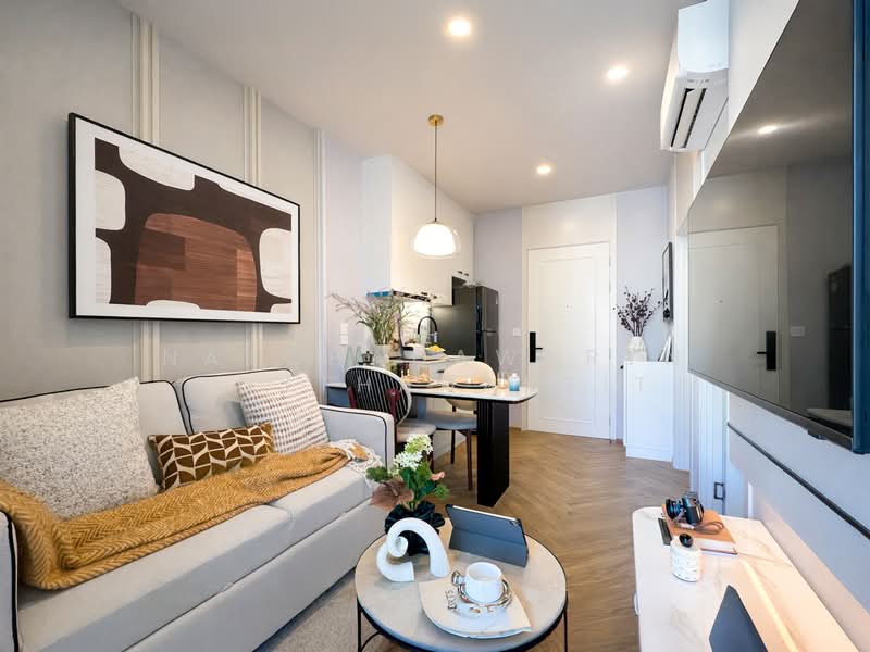 The Title Biancana, Phuket, Choeng Thale, Thalang, Phuket, 1 Bedroom, 31 sqm, Condo For Sale, by Natchadawaryn Rojthanakrit, 500202592 - DDproperty.com