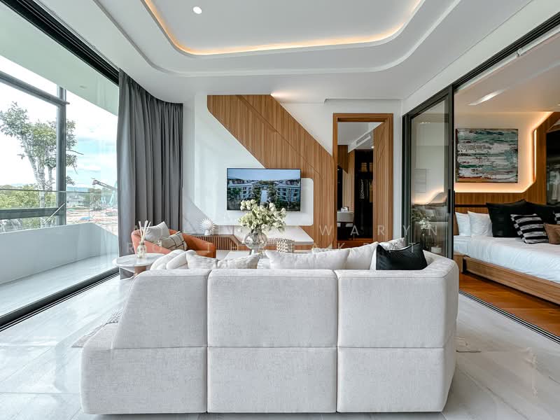 Botanica Hythe Condominium : โบทานิก้า ไฮธ์ คอนโดมิเนียม, ภูเก็ต, เชิงทะเล, ถลาง, ภูเก็ต, 85 ตร.ม., คอนโด ขาย, โดย Natchadawaryn Rojthanakrit, 500202594 - DDproperty.com