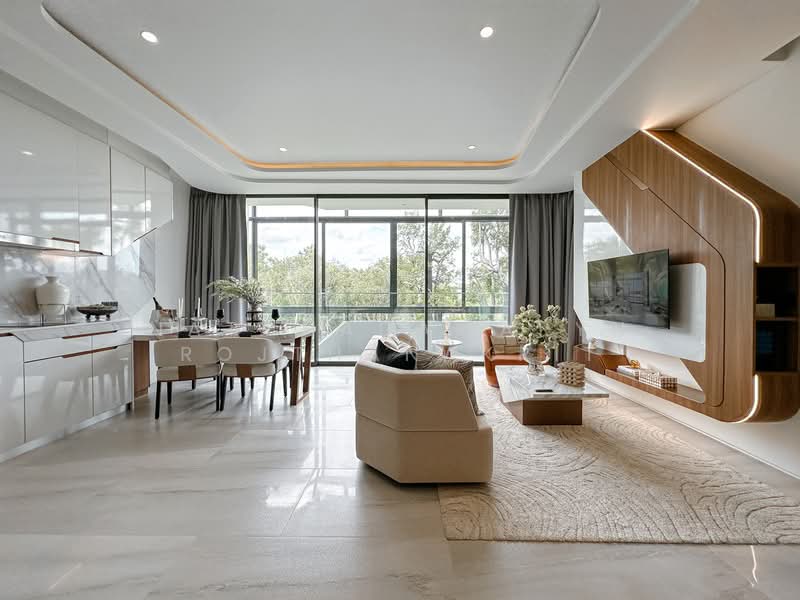 Botanica Hythe Condominium, Phuket, Choeng Thale, Thalang, Phuket, 2 Bedrooms, 85 sqm, Condo For Sale, by Natchadawaryn Rojthanakrit, 500202594 - DDproperty.com