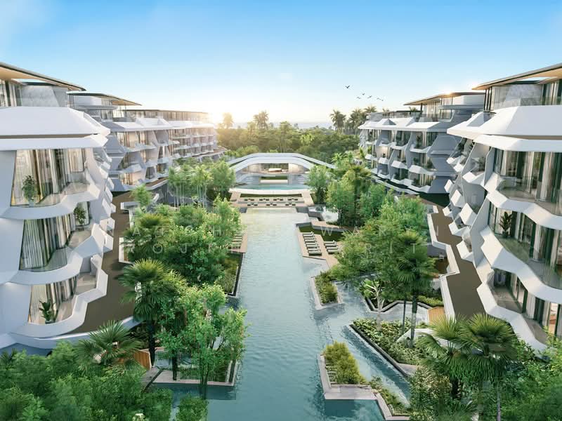 Botanica Hythe Condominium, Phuket, Choeng Thale, Thalang, Phuket, 2 Bedrooms, 85 sqm, Condo For Sale, by Natchadawaryn Rojthanakrit, 500202594 - DDproperty.com