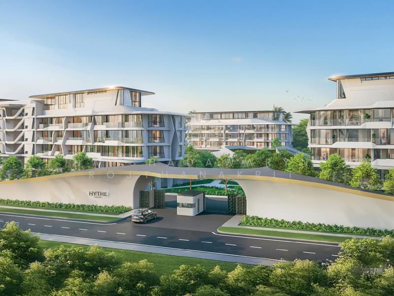 Botanica Hythe Condominium, Phuket, Choeng Thale, Thalang, Phuket, 2 Bedrooms, 85 sqm, Condo For Sale, by Natchadawaryn Rojthanakrit, 500202594 - DDproperty.com