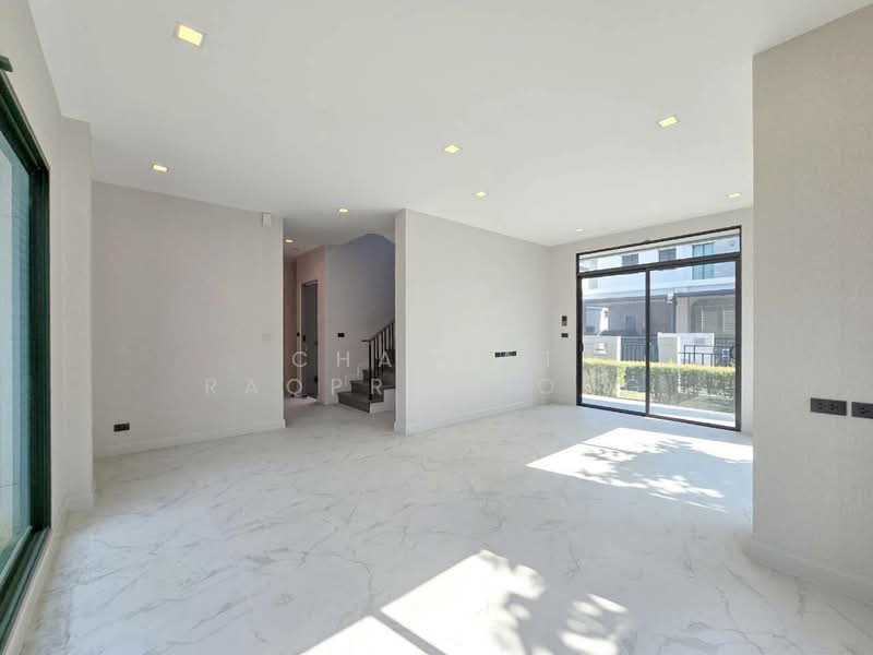 Bangkok Boulevard Rama 5, Nonthaburi, 34-38 Atchariya Prasith Road, Mahasawat, Bang Kruai, Nonthaburi, 4 Bedrooms, 234 sqm, Single Detached House For Sale, by Chantat Raoprachong, 500202595 - DDproperty.com