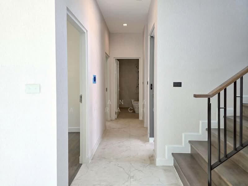 Bangkok Boulevard Rama 5, Nonthaburi, 34-38 Atchariya Prasith Road, Mahasawat, Bang Kruai, Nonthaburi, 4 Bedrooms, 234 sqm, Single Detached House For Sale, by Chantat Raoprachong, 500202595 - DDproperty.com