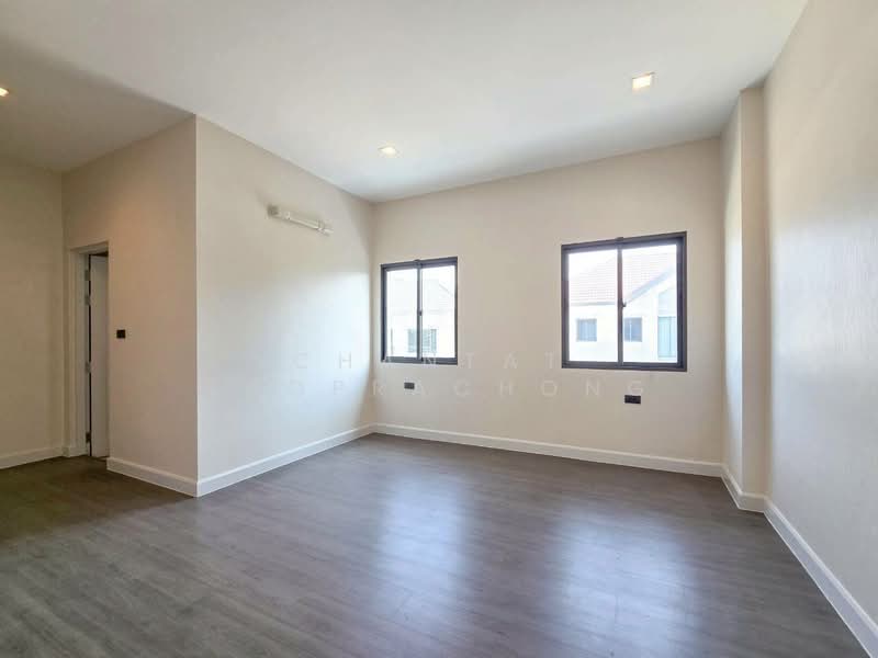 Bangkok Boulevard Rama 5, Nonthaburi, 34-38 Atchariya Prasith Road, Mahasawat, Bang Kruai, Nonthaburi, 4 Bedrooms, 234 sqm, Single Detached House For Sale, by Chantat Raoprachong, 500202595 - DDproperty.com