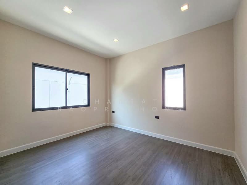 Bangkok Boulevard Rama 5, Nonthaburi, 34-38 Atchariya Prasith Road, Mahasawat, Bang Kruai, Nonthaburi, 4 Bedrooms, 234 sqm, Single Detached House For Sale, by Chantat Raoprachong, 500202595 - DDproperty.com