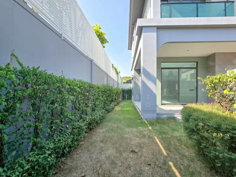 Bangkok Boulevard Rama 5, Nonthaburi, 34-38 Atchariya Prasith Road, Mahasawat, Bang Kruai, Nonthaburi, 4 Bedrooms, 234 sqm, Single Detached House For Sale, by Chantat Raoprachong, 500202595 - DDproperty.com