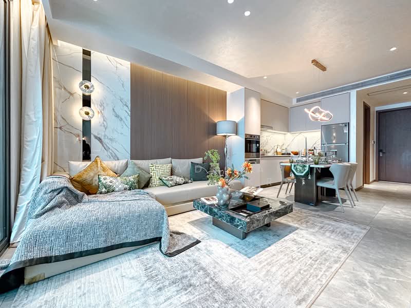 Ayana Heights Seaview Residence, Phuket, Rawai, Muang Phuket, Phuket, 3 Bedrooms, 92 sqm, Condo For Sale, by Natchadawaryn Rojthanakrit, 500202596 - DDproperty.com