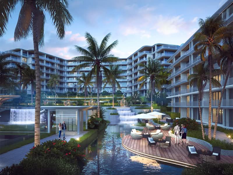 Ayana Heights Seaview Residence :อายาน่า ไฮท ซีวิว เรสซิเดนส์, ภูเก็ต, ราไวย์, เมืองภูเก็ต, ภูเก็ต, 92 ตร.ม., คอนโด ขาย, โดย Natchadawaryn Rojthanakrit, 500202596 - DDproperty.com