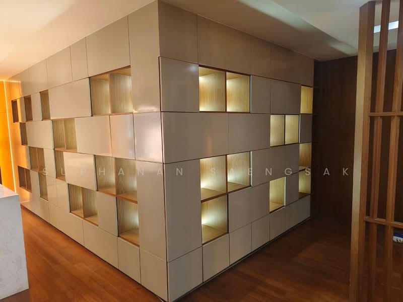 Belle Grand Rama 9, Bangkok, 131 Rama 9 Road, Huai Khwang, Huai Khwang, Bangkok, 6 Bedrooms, 295 sqm, Condo For Rent, by Suphanan Saengsak, 500202597 - DDproperty.com