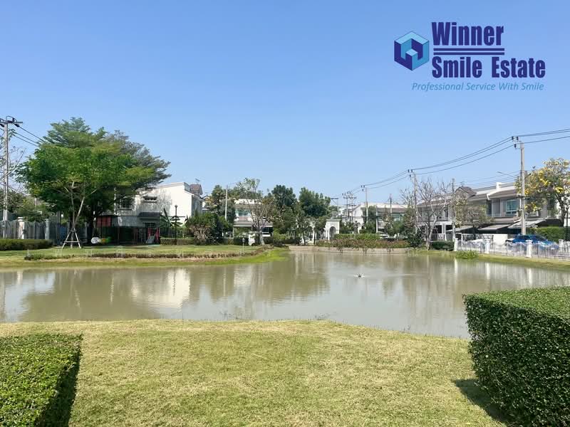 Indy Bangna km.7(1), Samut Prakan, Bangna-Trad Road, Bang Kaeo, Bang Plee, Samut Prakan, 2 Bedrooms, 80 sqm, Townhouse For Sale, by พิชาพัทธ์ เพิ่มศิริทรงรัฐ (คุณพิชา), 500202599 - DDproperty.com
