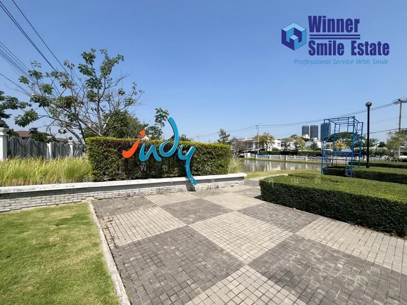 Indy Bangna km.7(1), Samut Prakan, Bangna-Trad Road, Bang Kaeo, Bang Plee, Samut Prakan, 2 Bedrooms, 80 sqm, Townhouse For Sale, by พิชาพัทธ์ เพิ่มศิริทรงรัฐ (คุณพิชา), 500202599 - DDproperty.com