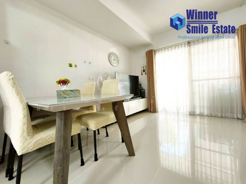 Indy Bangna km.7(1), Samut Prakan, Bangna-Trad Road, Bang Kaeo, Bang Plee, Samut Prakan, 2 Bedrooms, 80 sqm, Townhouse For Sale, by พิชาพัทธ์ เพิ่มศิริทรงรัฐ (คุณพิชา), 500202599 - DDproperty.com