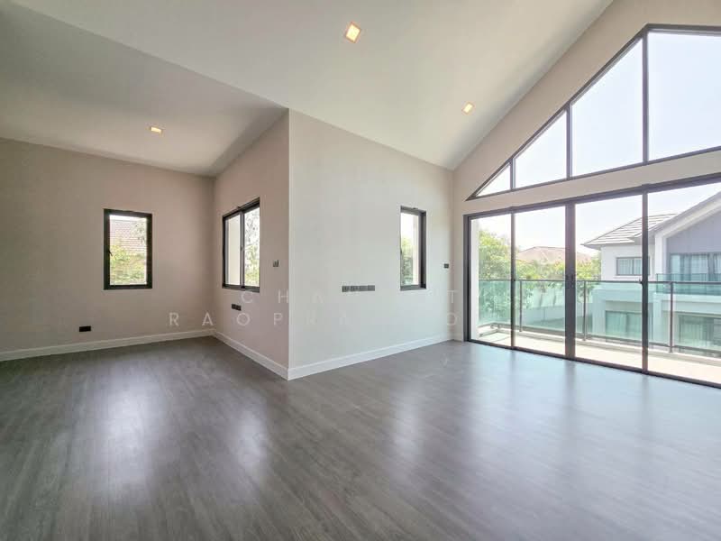 Bangkok Boulevard Rama 5, Nonthaburi, 34-38 Atchariya Prasith Road, Mahasawat, Bang Kruai, Nonthaburi, 4 Bedrooms, 319 sqm, Single Detached House For Sale, by Chantat Raoprachong, 500202600 - DDproperty.com