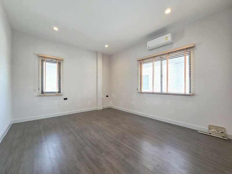 Bangkok Boulevard Rama 5, Nonthaburi, 34-38 Atchariya Prasith Road, Mahasawat, Bang Kruai, Nonthaburi, 4 Bedrooms, 319 sqm, Single Detached House For Sale, by Chantat Raoprachong, 500202600 - DDproperty.com