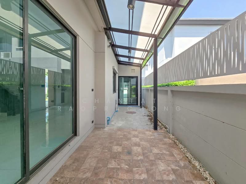 Bangkok Boulevard Rama 5, Nonthaburi, 34-38 Atchariya Prasith Road, Mahasawat, Bang Kruai, Nonthaburi, 4 Bedrooms, 319 sqm, Single Detached House For Sale, by Chantat Raoprachong, 500202600 - DDproperty.com