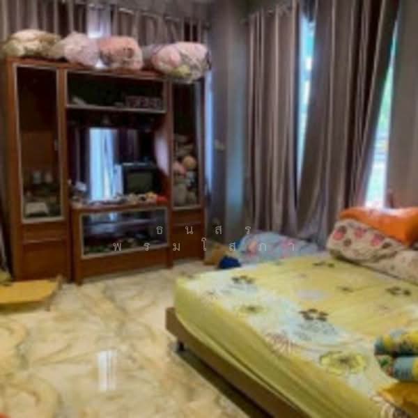 Wisatesuknakorn 16-Prachauthit 90, Samut Prakan, Soi Wiset Suk Nakorn Village Project 16, Pracha Uthit 90 Road, Ban Khlong Suan, Phra Samut Jadee, Samut Prakan, 5 Bedrooms, 350 sqm, Single Detached House For Sale, by ธนสร พรมโสภา, 500202603 - DDproperty.com