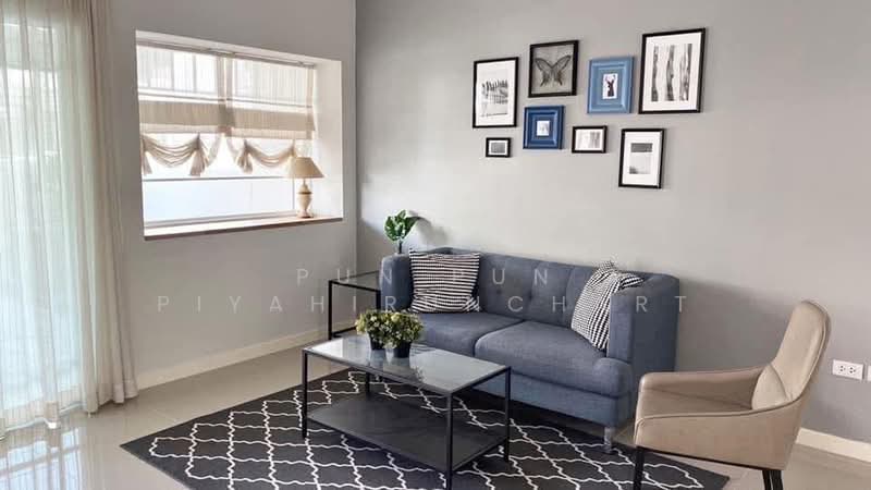 Indy Bangna Km.7 (2), Samut Prakan, 109 Soi Bangna-Trad 42, Bang Kaeo, Bang Plee, Samut Prakan, 2 Bedrooms, 90 sqm, Townhouse For Rent, by pun pun piyahirunchart, 500202605 - DDproperty.com