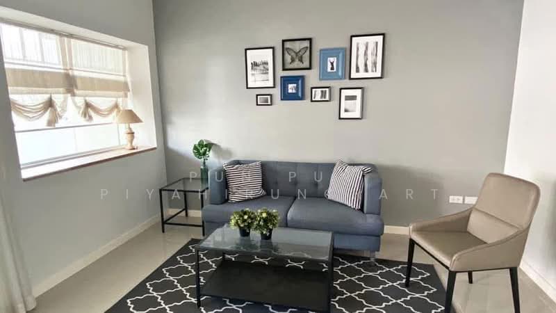 Indy Bangna Km.7 (2), Samut Prakan, 109 Soi Bangna-Trad 42, Bang Kaeo, Bang Plee, Samut Prakan, 2 Bedrooms, 90 sqm, Townhouse For Rent, by pun pun piyahirunchart, 500202605 - DDproperty.com