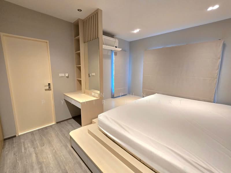Indy Bangna Km.7 (2), Samut Prakan, 109 Soi Bangna-Trad 42, Bang Kaeo, Bang Plee, Samut Prakan, 2 Bedrooms, 89 sqm, Townhouse For Rent, by pun pun piyahirunchart, 500202605 - DDproperty.com