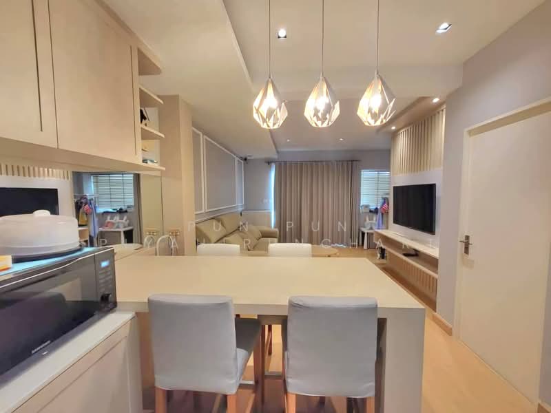 Indy Bangna Km.7 (2), Samut Prakan, 109 Soi Bangna-Trad 42, Bang Kaeo, Bang Plee, Samut Prakan, 2 Bedrooms, 89 sqm, Townhouse For Rent, by pun pun piyahirunchart, 500202605 - DDproperty.com