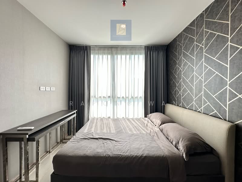 Elio Del Nest, Bangkok, 39 Udomsuk Road, Bang Na, Bang Na, Bangkok, 1 Bedroom, 31 sqm, Condo For Rent, by Weerapong Wanlo, 500202606 - DDproperty.com