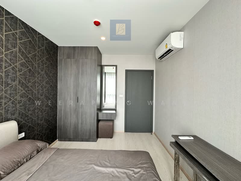 Elio Del Nest, Bangkok, 39 Udomsuk Road, Bang Na, Bang Na, Bangkok, 1 Bedroom, 31 sqm, Condo For Rent, by Weerapong Wanlo, 500202606 - DDproperty.com