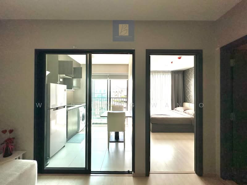 Elio Del Nest, Bangkok, 39 Udomsuk Road, Bang Na, Bang Na, Bangkok, 1 Bedroom, 31 sqm, Condo For Rent, by Weerapong Wanlo, 500202606 - DDproperty.com