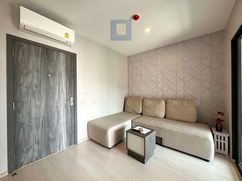 Elio Del Nest, Bangkok, 39 Udomsuk Road, Bang Na, Bang Na, Bangkok, 1 Bedroom, 31 sqm, Condo For Rent, by Weerapong Wanlo, 500202606 - DDproperty.com